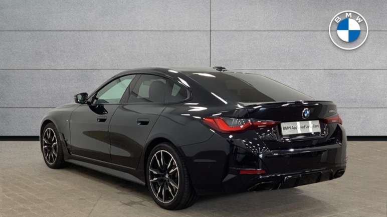 Gran Coupe M440i
