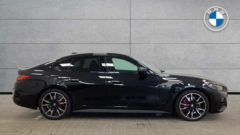 Gran Coupe M440i
