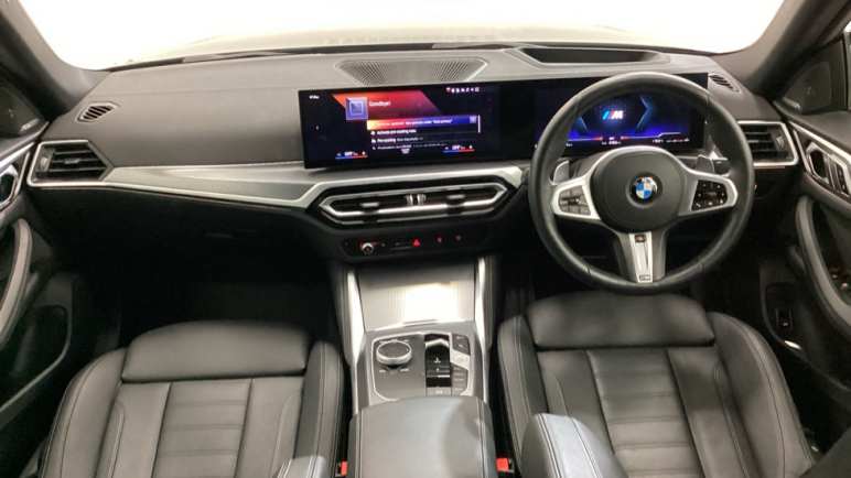 Gran Coupe M440i