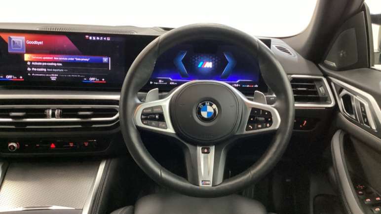 Gran Coupe M440i