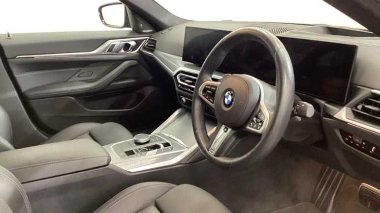 Gran Coupe M440i