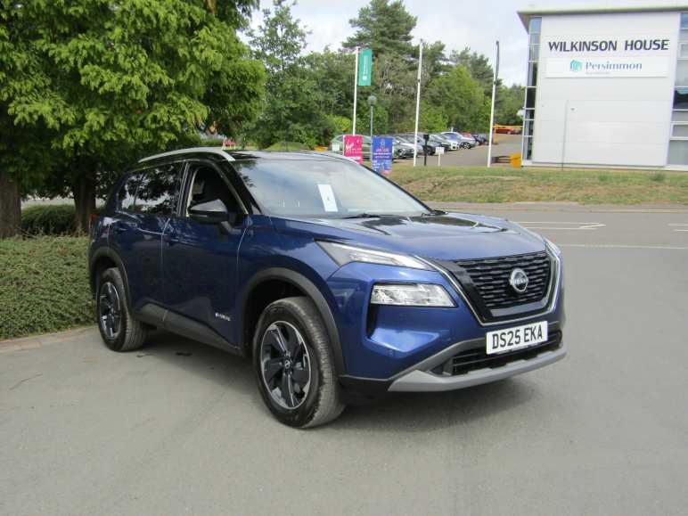NISSAN X-TRAIL