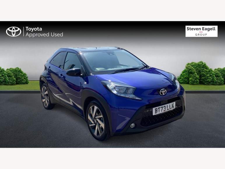 TOYOTA AYGO X