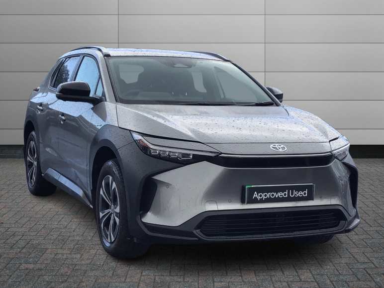 TOYOTA BZ4X