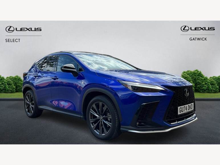 LEXUS NX