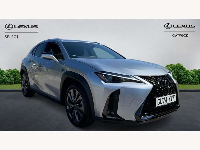 LEXUS UX