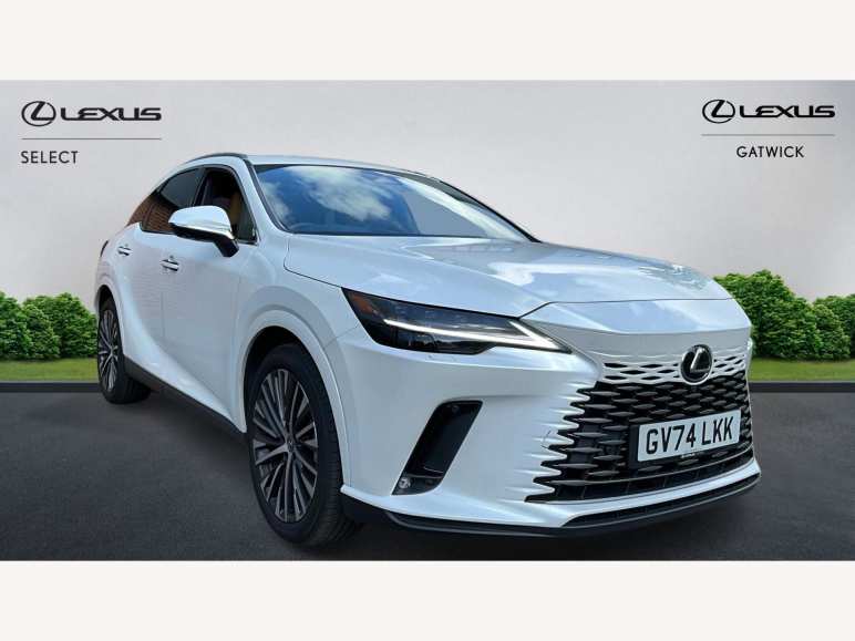 LEXUS RX