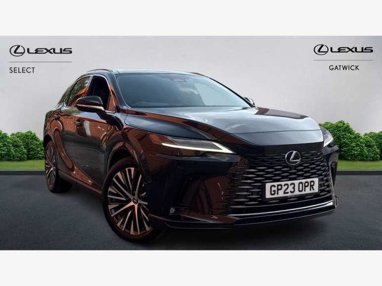 LEXUS RX