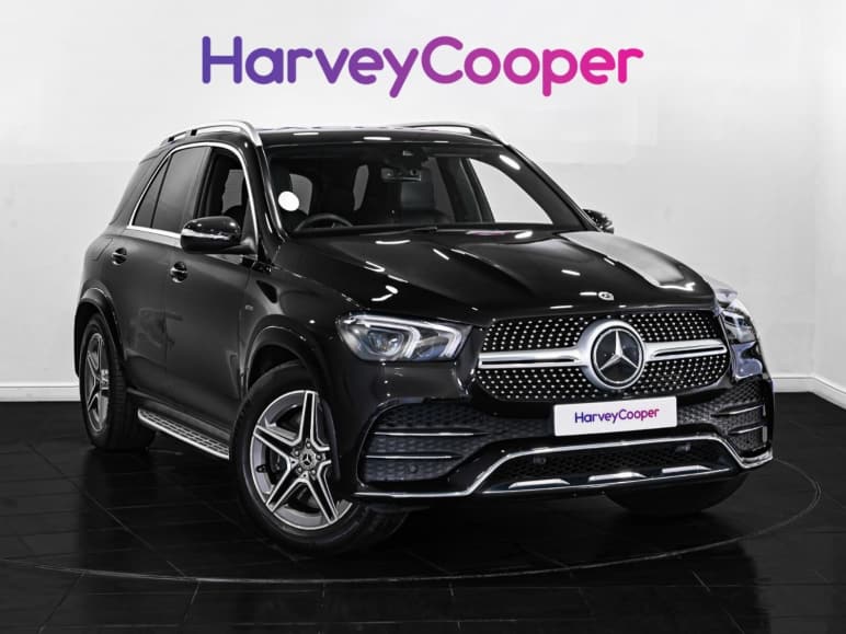 MERCEDES-BENZ GLE