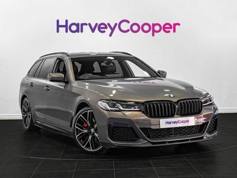 BMW 5 SERIES
