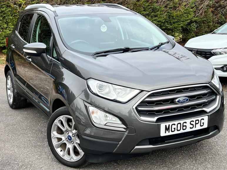 FORD ECOSPORT