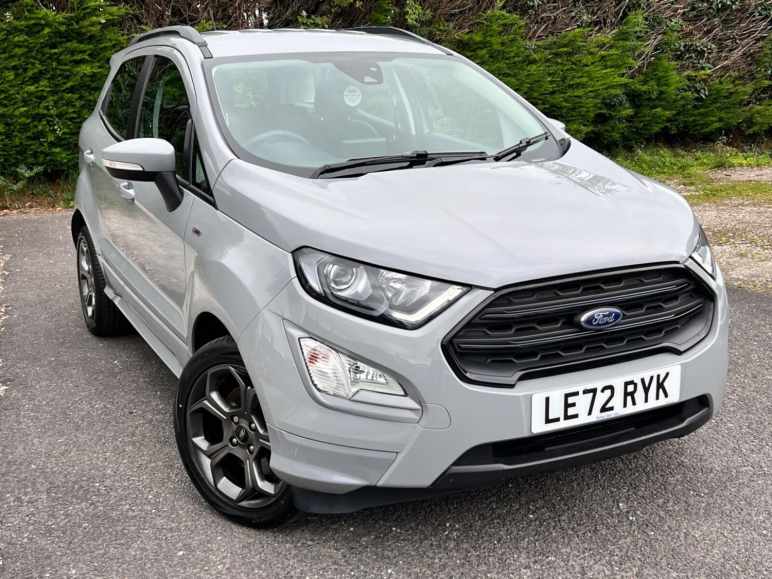 FORD ECOSPORT