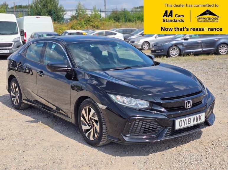 HONDA CIVIC