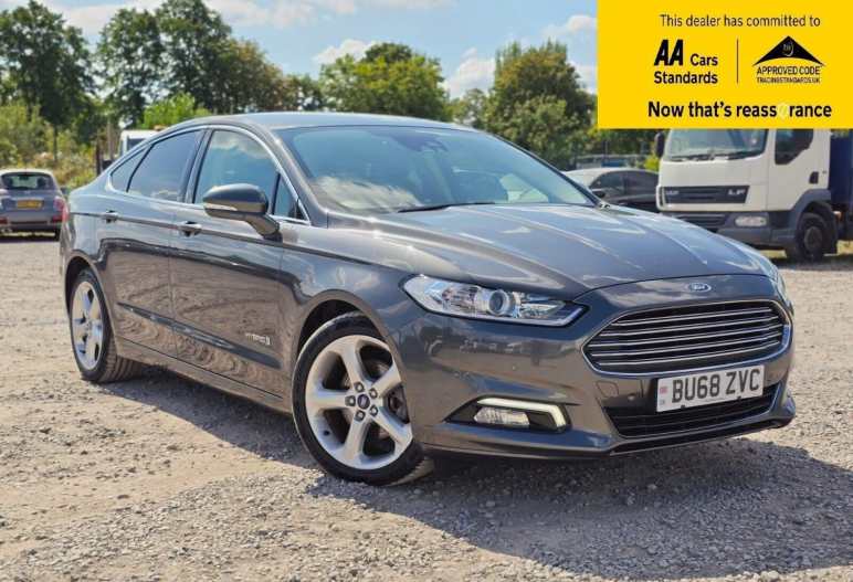 FORD MONDEO