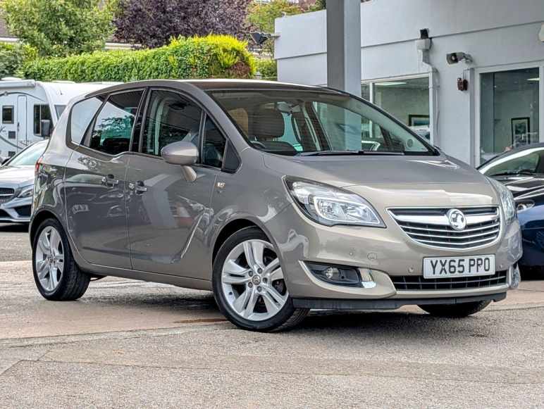 Vauxhall Meriva