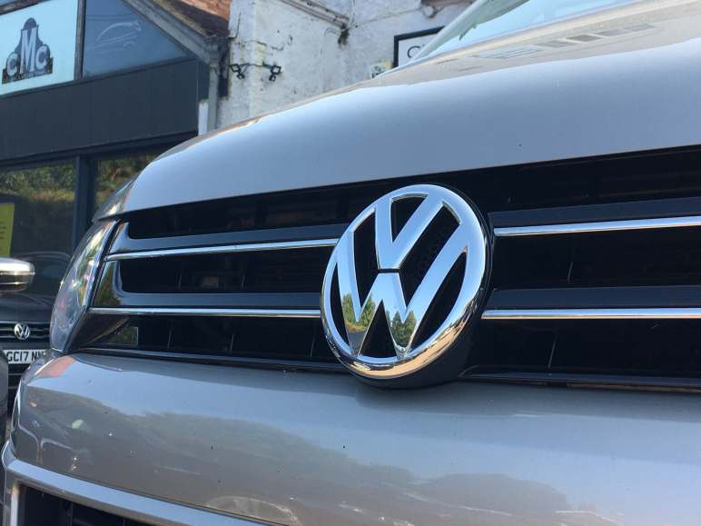 SE TDI BLUEMOTION TECHNOLOGY