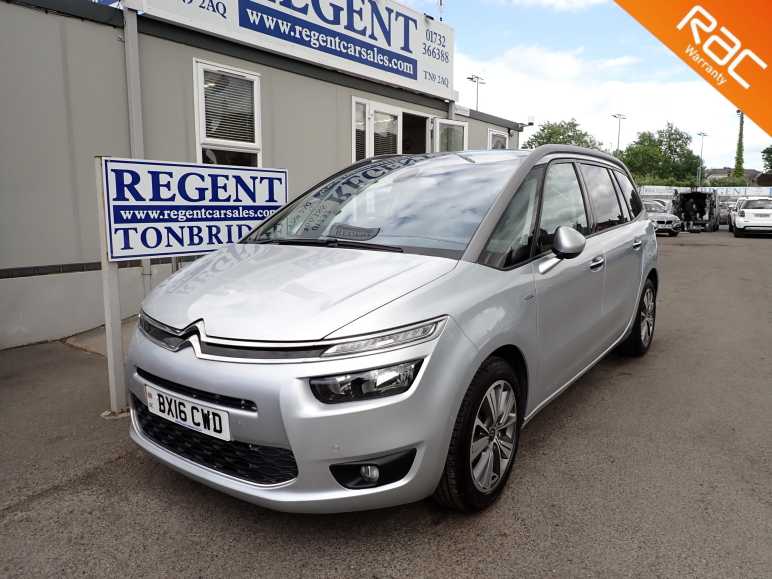 Citroen Grand C4 Picasso