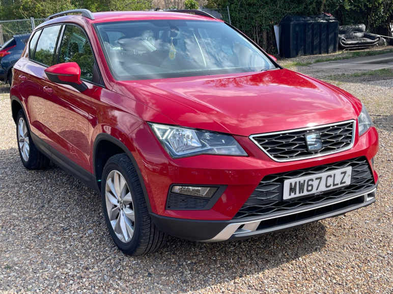 SEAT ATECA