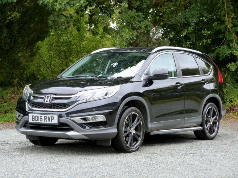 HONDA CR-V