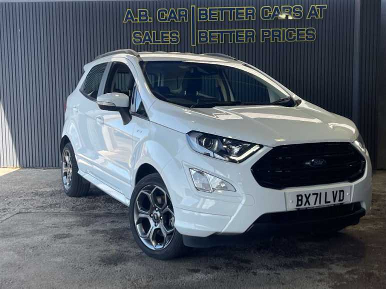 FORD ECOSPORT
