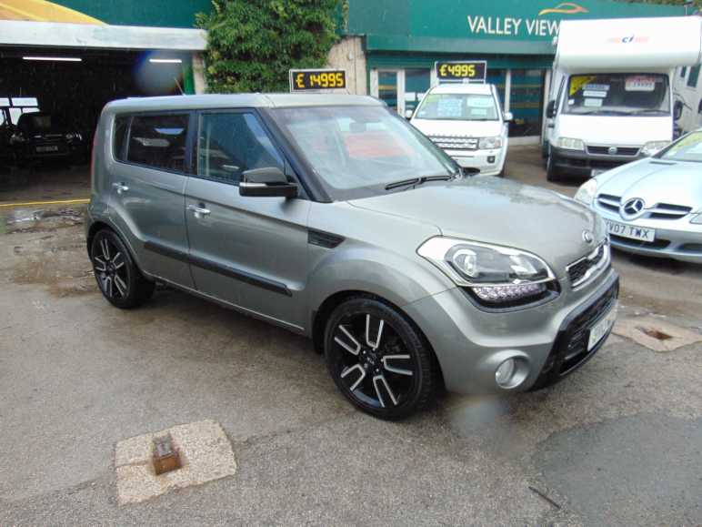 KIA SOUL