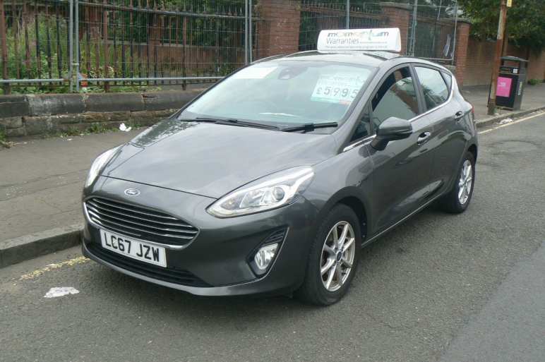 FORD FIESTA