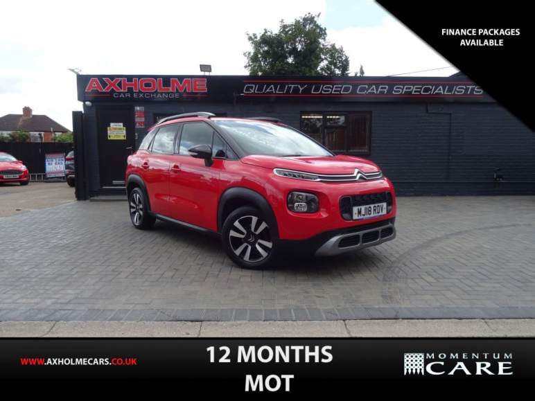 Citroen C3 Aircross