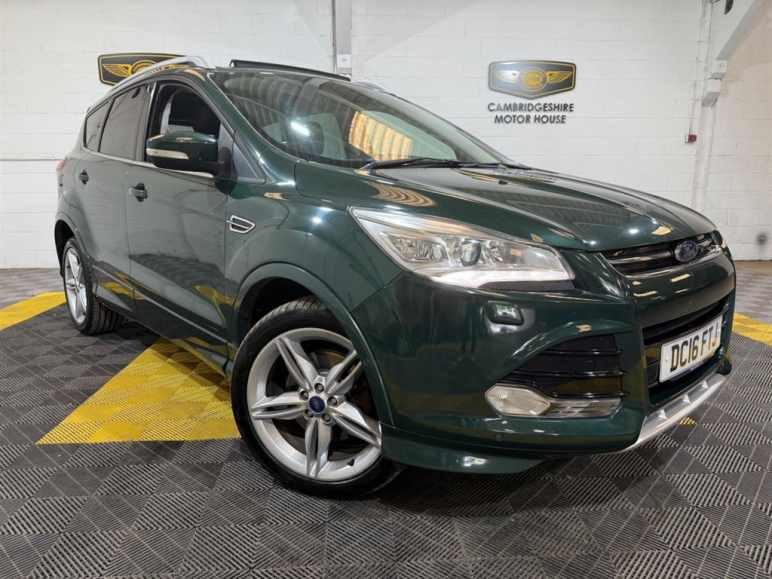 FORD KUGA