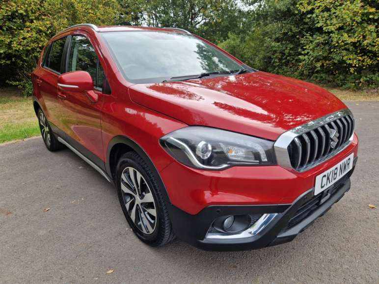 Suzuki SX4 S-CROSS