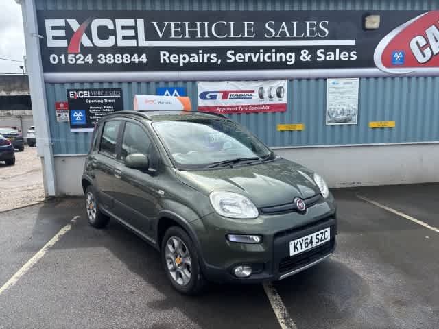 FIAT PANDA