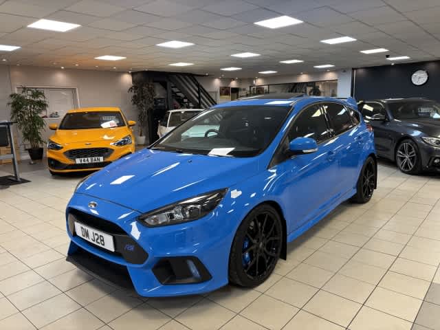 FORD FOCUS RS