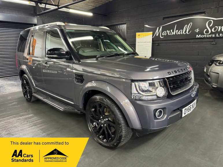 LAND ROVER DISCOVERY