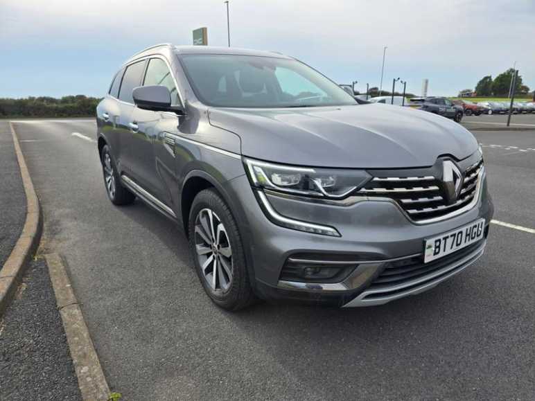 RENAULT KOLEOS
