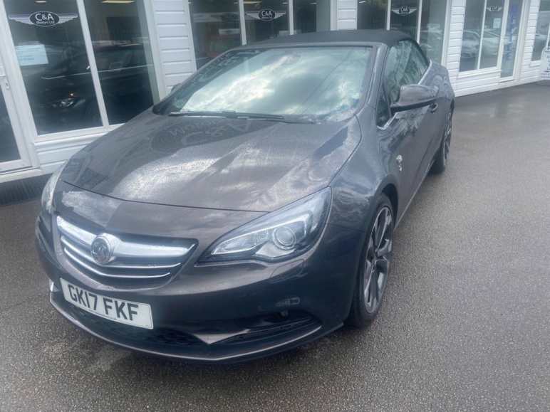2.0 CDTi Elite Convertible 2dr Diesel Manual Euro