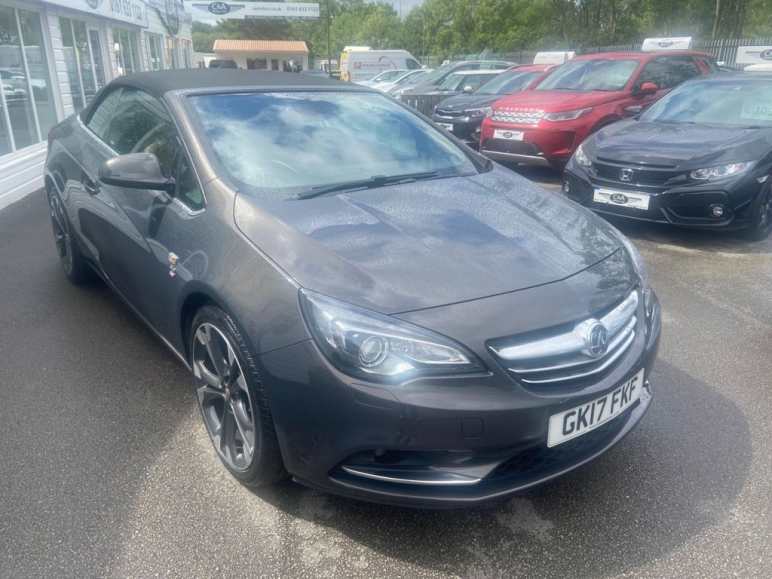 2.0 CDTi Elite Convertible 2dr Diesel Manual Euro