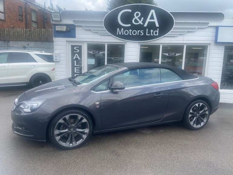 2.0 CDTi Elite Convertible 2dr Diesel Manual Euro