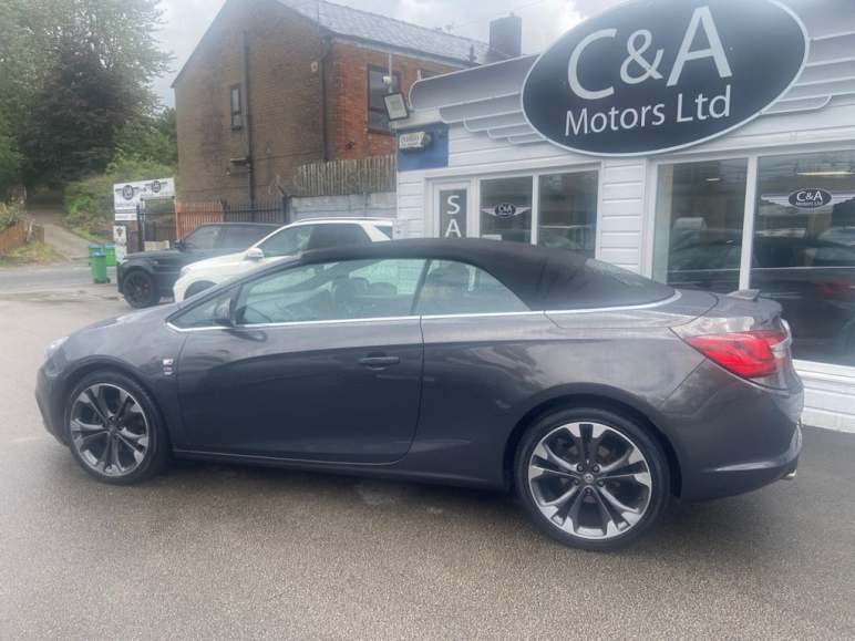 2.0 CDTi Elite Convertible 2dr Diesel Manual Euro