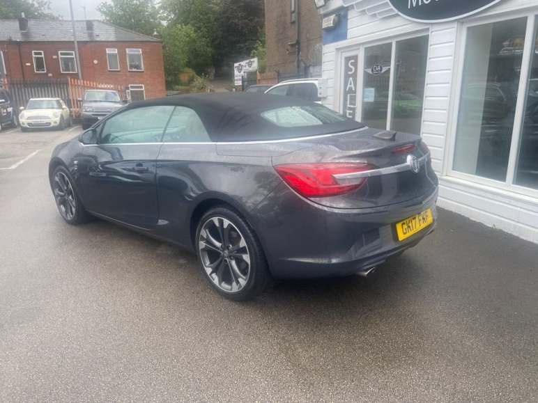 2.0 CDTi Elite Convertible 2dr Diesel Manual Euro