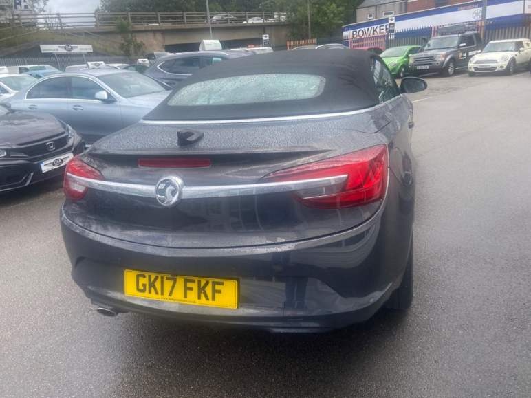 2.0 CDTi Elite Convertible 2dr Diesel Manual Euro