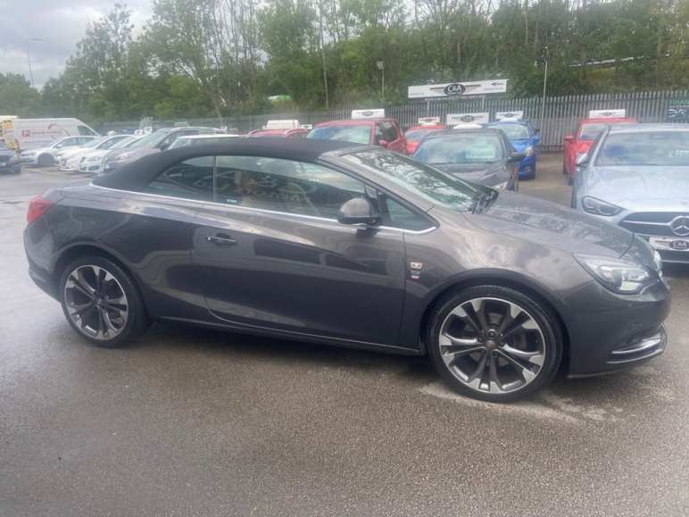 2.0 CDTi Elite Convertible 2dr Diesel Manual Euro
