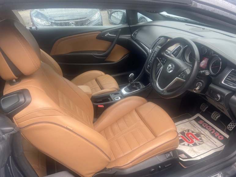 2.0 CDTi Elite Convertible 2dr Diesel Manual Euro