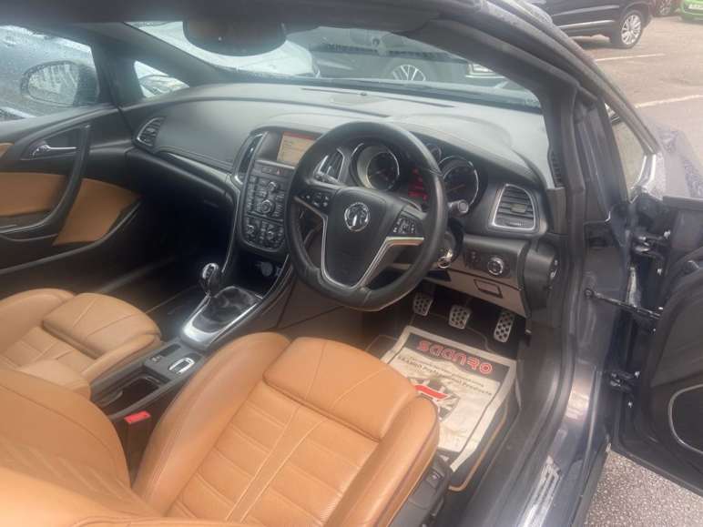 2.0 CDTi Elite Convertible 2dr Diesel Manual Euro
