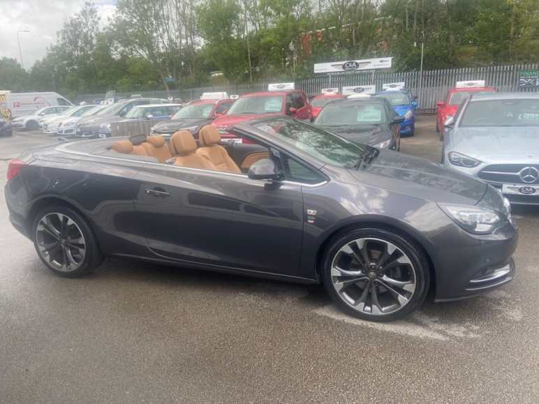2.0 CDTi Elite Convertible 2dr Diesel Manual Euro
