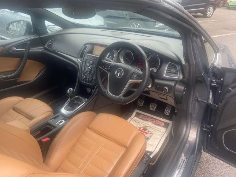 2.0 CDTi Elite Convertible 2dr Diesel Manual Euro