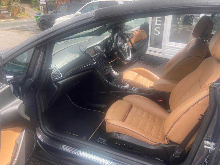 2.0 CDTi Elite Convertible 2dr Diesel Manual Euro