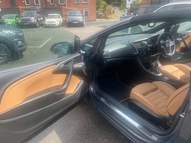 2.0 CDTi Elite Convertible 2dr Diesel Manual Euro