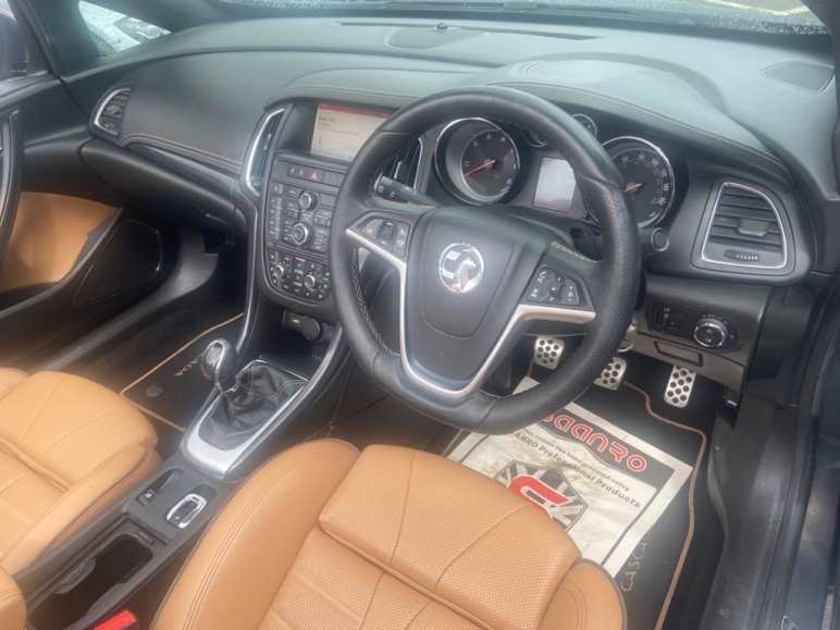 2.0 CDTi Elite Convertible 2dr Diesel Manual Euro
