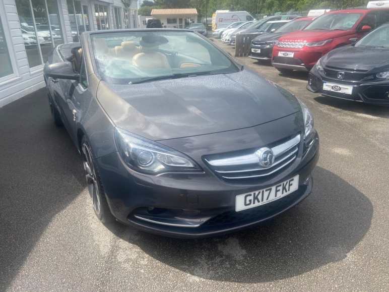 2.0 CDTi Elite Convertible 2dr Diesel Manual Euro