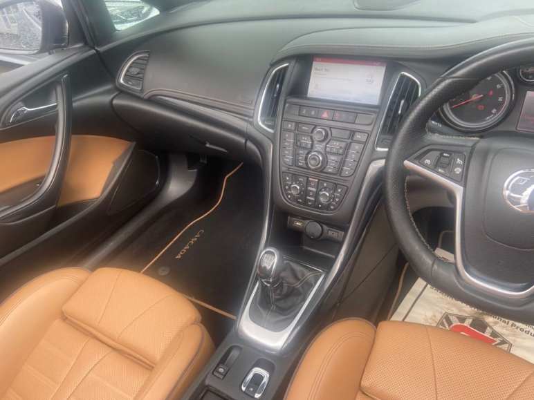 2.0 CDTi Elite Convertible 2dr Diesel Manual Euro