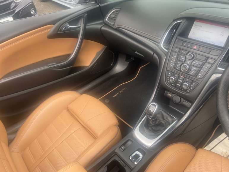 2.0 CDTi Elite Convertible 2dr Diesel Manual Euro